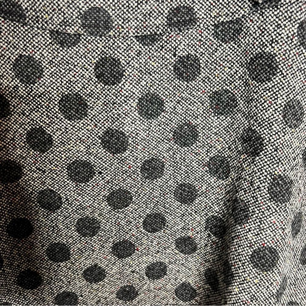 MANDEE WOOL BLEND SKIRT M - Picture 6 of 6